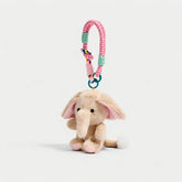Adorable-Plush-Baby-Elephant-Bag-Charm-Keychain-1