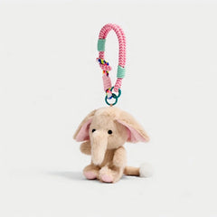 Adorable-Plush-Baby-Elephant-Bag-Charm-Keychain-1