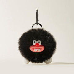 'Sausage Lips' Series Wacky Cute Rabbit Teeth Bag Charm Keychain