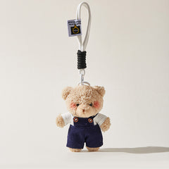 Cute Teddy Bear Plush Bag Charm