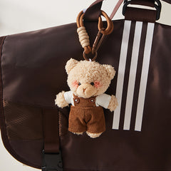 Cute Teddy Bear Plush Bag Charm