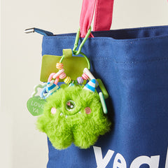 ‘LOVE YA' Monster Plush Bag Charm