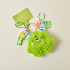 ‘LOVE YA' Monster Plush Bag Charm