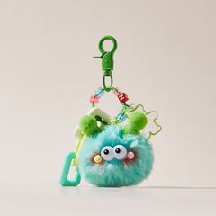 'Shy Briquettes' Seires Bag Charm Keychain