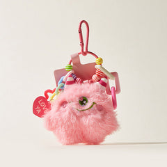 ‘LOVE YA' Monster Plush Bag Charm