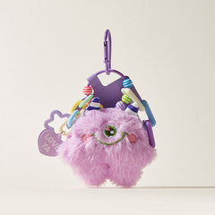 ‘LOVE YA' Monster Plush Bag Charm