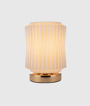 3D Printed Small Waist Design Lamp