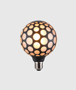 Magician Series G125 E27 LED Edison Bulb