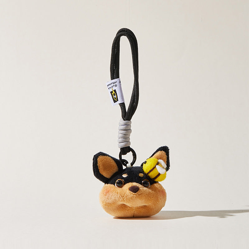 Bee bag charm outlet