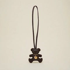 Stylish-Faux-Leather-Bear-Bag-Charm-&-Keychain-2