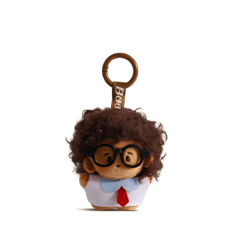 The-Doll-Party-Nerdy-Chic-Plush-Bag-Charm-with-Glasses-3