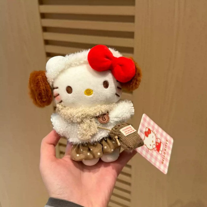 Hello Kitty Bitcoin Hello Kitty Winter Ear Muff Bag Charm – ShiningShiny